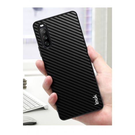 (แถมฟิล์ม) เคส Imak LX-5 สำหรับ SONY Xperia Pro-I / 1 III / 5 III / 10 III