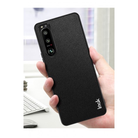 (แถมฟิล์ม) เคส Imak LX-5 สำหรับ SONY Xperia Pro-I / 1 III / 5 III / 10 III