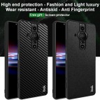 (แถมฟิล์ม) เคส Imak LX-5 สำหรับ SONY Xperia Pro-I / 1 III / 5 III / 10 III