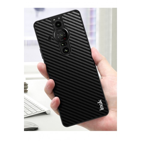 (แถมฟิล์ม) เคส Imak LX-5 สำหรับ SONY Xperia Pro-I / 1 III / 5 III / 10 III