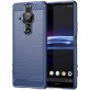 เคส FenixShield Carbon Fiber Metallic TPU Case สำหรับ Xperia 1 / 10 / 5 / VI / V / IV / III / II / Pro-I
