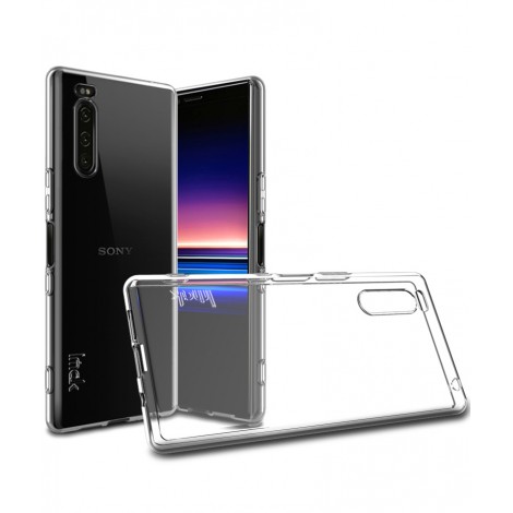 เคส Imak UX-5 Soft TPU Case สำหรับ SONY Xperia 5 II / 1 II / 10 II / 5 / 1 / 10 / 10 Plus