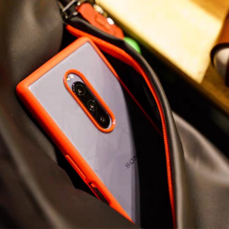 เคส SONY JOY LOUNGE Hybrid TPU Case สำหรับ Xperia 5 II / Xperia 1