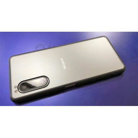 เคส SONY JOY LOUNGE Hybrid TPU Case สำหรับ Xperia 5 II / Xperia 1