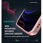 (แถมฟิล์ม) เคส JTLEGEND Hybrid Cushion DX สำหรับ iPhone 12 mini