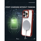 (แถมฟิล์ม) เคส JTLEGEND Hybrid Cushion DX สำหรับ iPhone 12 mini