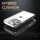เคส JTLEGEND Hybrid Cushion Case สำหรับ iPhone 14 / 14 Plus / 14 Pro