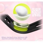 เคส JTLEGEND Hybrid Cushion QCAM สำหรับ iPhone 13 Pro