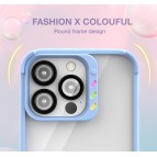 เคส JTLEGEND Hybrid Cushion QCAM สำหรับ iPhone 13 Pro