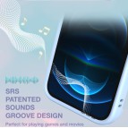 เคส JTLEGEND Hybrid Cushion QCAM สำหรับ iPhone 13 Pro