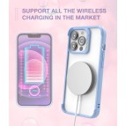 เคส JTLEGEND Hybrid Cushion QCAM สำหรับ iPhone 13 Pro