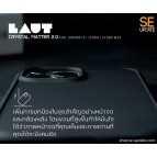 (แถมฟิล์ม) เคส LAUT CRYSTAL MATTER IMPKT 2.0 สำหรับ iPhone 13 Pro / 13 Pro Max