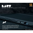 (แถมฟิล์ม) เคส LAUT CRYSTAL MATTER IMPKT 2.0 สำหรับ iPhone 13 Pro / 13 Pro Max