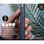 (แถมฟิล์ม) เคส LAUT CRYSTAL MATTER IMPKT สำหรับ iPhone 13 Pro / 13 Pro Max