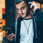 (แถมฟิล์ม) เคส LAUT CRYSTAL MATTER IMPKT สำหรับ iPhone 13 Pro / 13 Pro Max