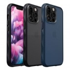 (แถมฟิล์ม) เคส LAUT CRYSTAL MATTER IMPKT 2.0 สำหรับ iPhone 13 Pro / 13 Pro Max