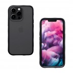 (แถมฟิล์ม) เคส LAUT CRYSTAL MATTER IMPKT 2.0 สำหรับ iPhone 13 Pro / 13 Pro Max