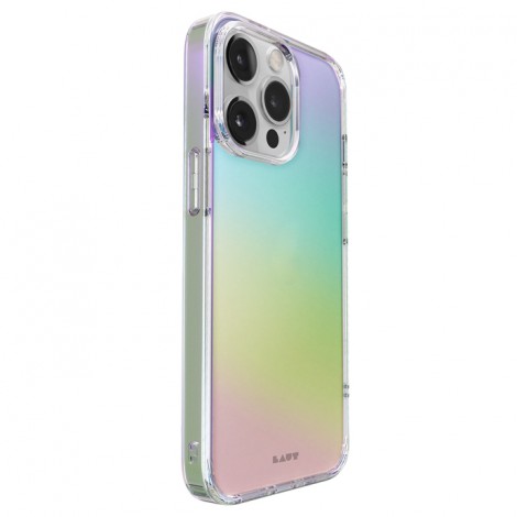 (แถมฟิล์ม) เคส LAUT HOLO Case สำหรับ iPhone 14 / 13 / Plus / Pro / Pro Max