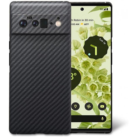 เคส FenixShield Ultra Slim Aramid Carbon Fiber Case for Google Pixel 7 / 7 Pro / 6 / 6 Pro / 5