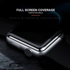 [กาวเต็มแผ่น] ฟิล์มกระจก เต็มจอ MOCOLO 3D สำหรับ Apple Watch 5 / 4 / 3 / 2 / 1