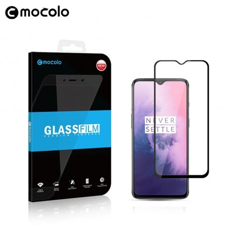[ กาวเต็มแผ่น ] ฟิล์ม กระจก เต็มจอ MOCOLO Full-Glue OCA สำหรับ OnePlus Nord N10 / 8T / Nord / 8 / 8 Pro / 7 Pro / 7T Pro