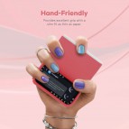 เคส MOLAN CANO Color Case สำหรับ Samsung Galaxy Z Flip 3