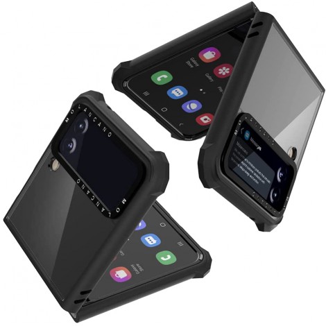เคส MOLAN CANO Impact Zero สำหรับ Samsung Galaxy Z Flip 3