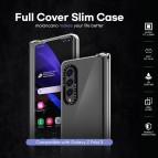 เคส MOLAN CANO Slim 360 สำหรับ Samsung Galaxy Z Fold 3
