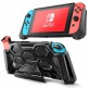 (ของแท้) เคส Nintendo Switch Battle Series MUMBA Heavy Duty Grip Protective Cover 
