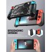 (ของแท้) เคส Nintendo Switch Battle Series MUMBA Heavy Duty Grip Protective Cover 