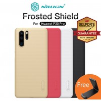 (แถม Stand) เคส Huawei P30 Pro Nillkin Super Frosted Shield