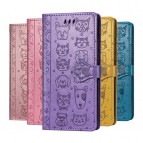 เคสหนัง SONY Xperia 1 III / 10 III / 1 II / 10 II  Pet Cute Wallet Flip Case