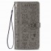 เคสหนัง SONY Xperia 1 III / 10 III / 1 II / 10 II  Pet Cute Wallet Flip Case