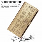 เคสหนัง SONY Xperia 1 III / 10 III / 1 II / 10 II  Pet Cute Wallet Flip Case