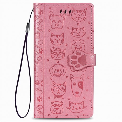 เคสหนัง SONY Xperia 1 III / 10 III / 1 II / 10 II  Pet Cute Wallet Flip Case