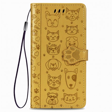 เคสหนัง SONY Xperia 1 III / 10 III / 1 II / 10 II  Pet Cute Wallet Flip Case
