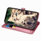 เคสหนัง SONY Xperia 1 III / 10 III / 1 II / 10 II  Pet Cute Wallet Flip Case
