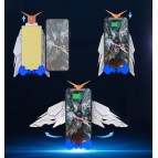 (ชาร์จไว 10 วัตต์) แท่นชาร์จไร้สาย ROBOTIC Mechanical Wing Wireless Charger 