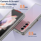 เคส ใส FenixShield Crystal Clear Slim Case สำหรับ Samsung Galaxy Z Fold6 / Fold5 / Fold4 / Fold3