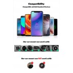 (ชาร์จไว 10 วัตต์) แท่นชาร์จไร้สาย ROBOTIC Mechanical Wing Wireless Charger 