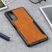 เคส SONY Xperia 5 Leather Skin Hybrid TPU Case