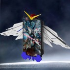 (ชาร์จไว 10 วัตต์) แท่นชาร์จไร้สาย ROBOTIC Mechanical Wing Wireless Charger 