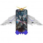 (ชาร์จไว 10 วัตต์) แท่นชาร์จไร้สาย ROBOTIC Mechanical Wing Wireless Charger 