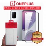 ฟิล์มกระจกของแท้ OnePlus Official Original Screen Protector สำหรับ 8T / 7 /  7T / 6T
