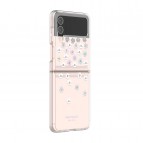 (แถมฟิล์ม) เคส Kate Spade New York Protective Hardshell สำหรับ Galaxy Z Flip4 / Flip3