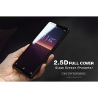  [ กาวเต็ม ] ฟิล์มกระจก Devilcase Tempered Glass สำหรับ Sony Xperia 1 / 5 / 10 / VII / VI / V / IV / Pro-I / III