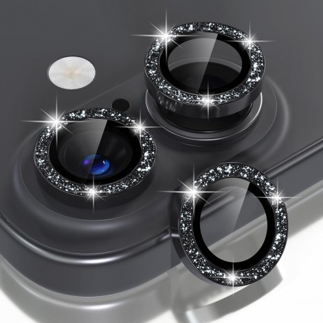 กระจกกันรอย เลนส์กล้อง HiShield Lens Protector สำหรับ iPhone 17 / 16 / 16e / 15 / 14 / Air / Plus