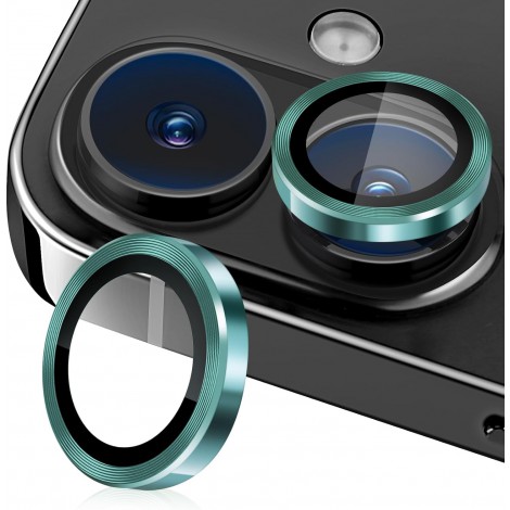 กระจกกันรอย เลนส์กล้อง HiShield Lens Protector สำหรับ iPhone 17 / 16 / 16e / 15 / 14 / Air / Plus