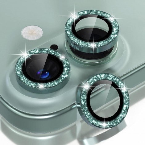 กระจกกันรอย เลนส์กล้อง HiShield Lens Protector สำหรับ iPhone 17 / 16 / 16e / 15 / 14 / Air / Plus