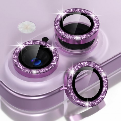 กระจกกันรอย เลนส์กล้อง HiShield Lens Protector สำหรับ iPhone 17 / 16 / 16e / 15 / 14 / Air / Plus